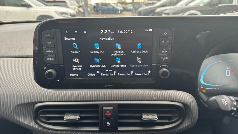 Hyundai i10 1.0 [63] Advance 5dr Auto [Nav] Petrol Hatchback